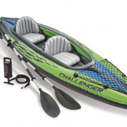Caiac gonflabil Challenger K2 351 x 76 x 38 cm Caiac gonflabil Challenger K2 351 x 76 x 38 cm